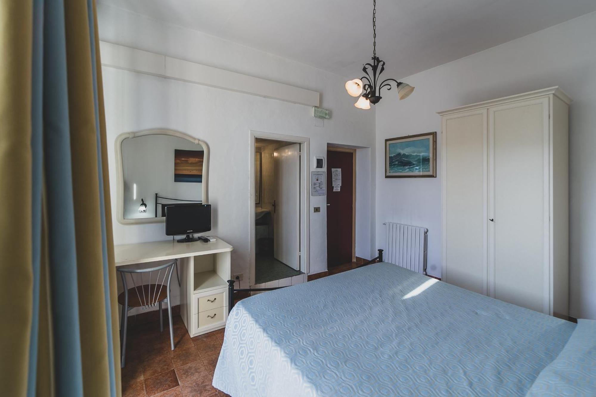 Hotel Alfiero ポルト・サント・ステーファノ 部屋 写真