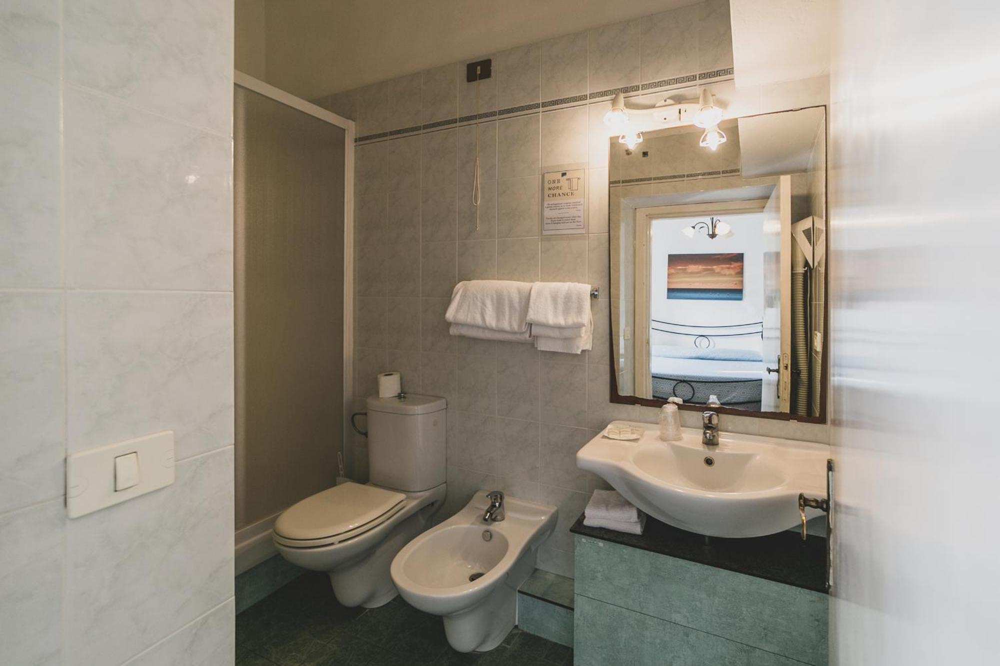 Hotel Alfiero ポルト・サント・ステーファノ 部屋 写真