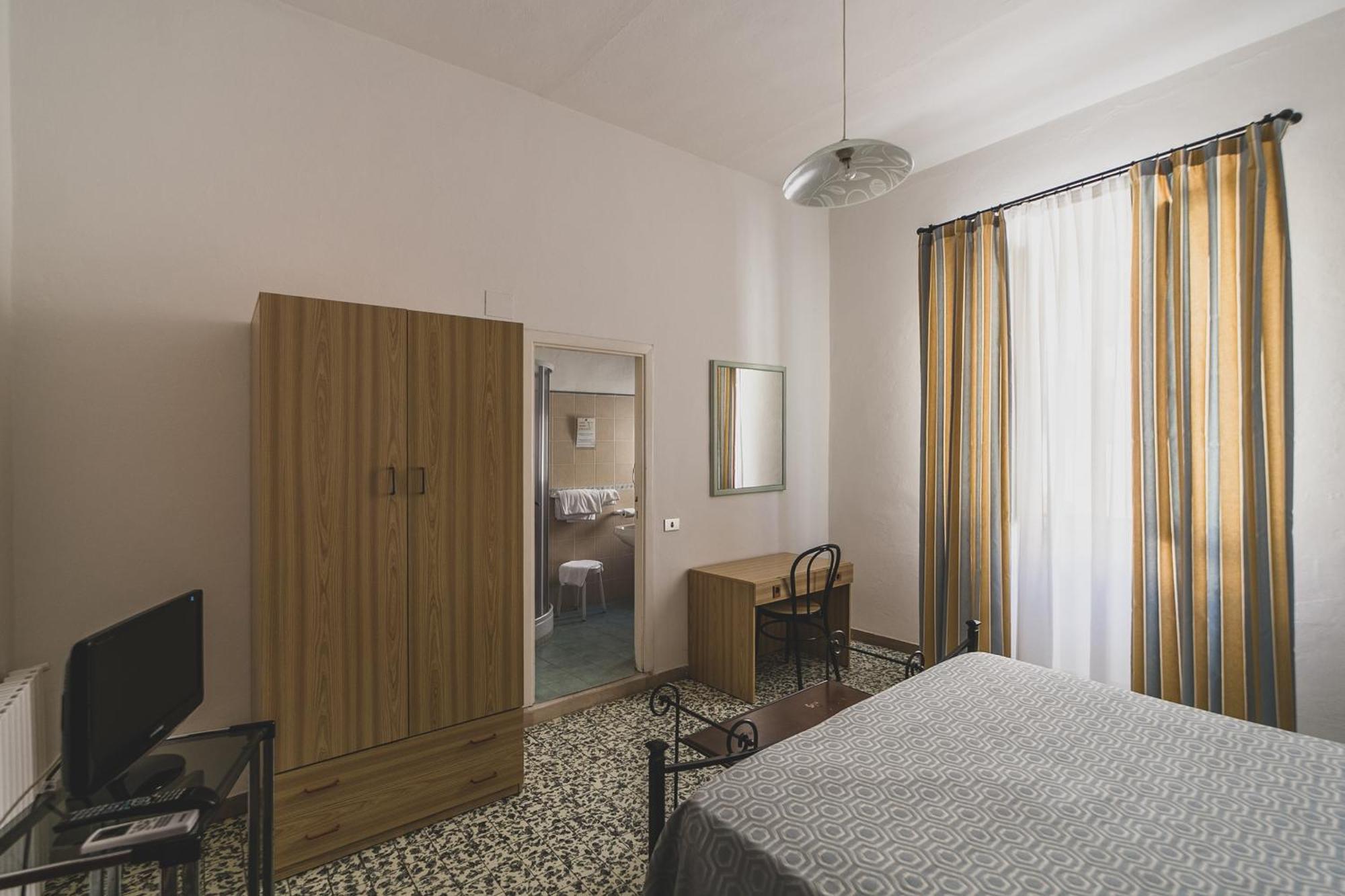 Hotel Alfiero ポルト・サント・ステーファノ 部屋 写真